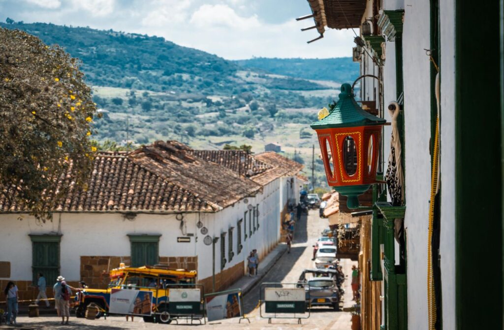 pexels photo 18823845 18823845 1 Charming colonial town of Barichara in Colombia, showcasing traditional architecture and scenic hills.
