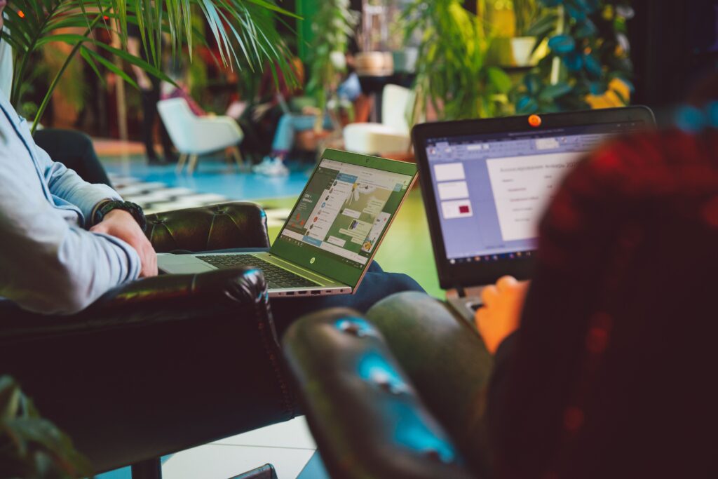 Remote employees in Colombia